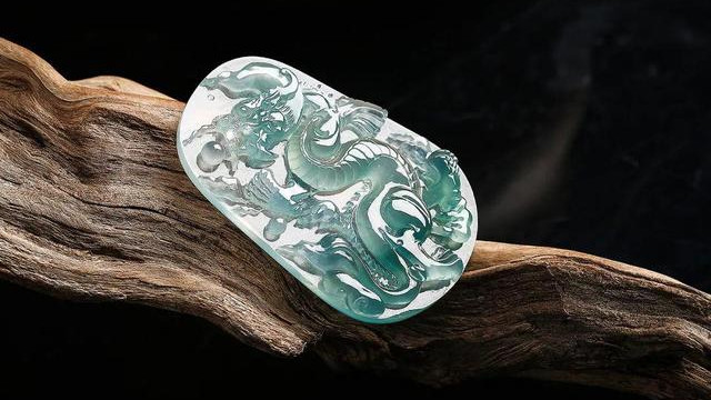 翡翠|男士佩戴翡翠的寓意，这几款翡翠彰显身份不失奢华！