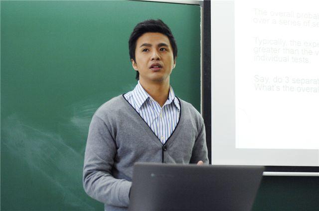 春晚|魏坤琳:凭《最强大脑》走红,讽刺郭敬明像女人,他后来怎样了?