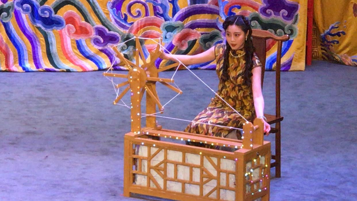 京剧|《纺棉花》、《大劈棺》一度被文人质疑低俗,而艺人也一度反思