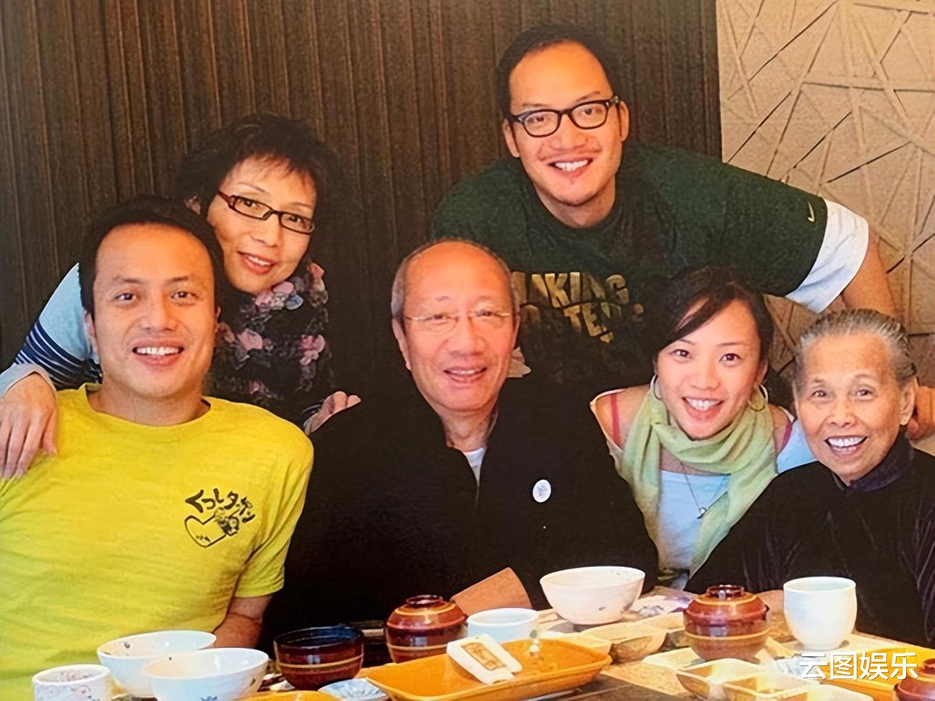 TVB|TVB老戏骨余子明去世,骨灰被送往加拿大安葬,妻儿均已移民当地