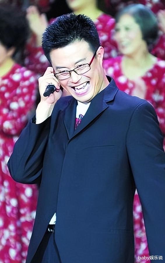 白燕升|白燕升：因爱照顾瘫痪妻子，对女儿宠溺有加，50岁再得小儿子