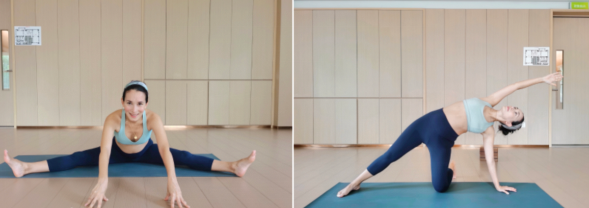 韩庚|韩庚老婆大方晒孕肚性感照!衬衫大敞秀事业线,四肢纤细眼神风情