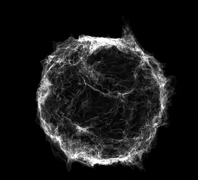 人类正在被宇宙孤立?研究者:可观测宇宙中有97%的星系已经失联