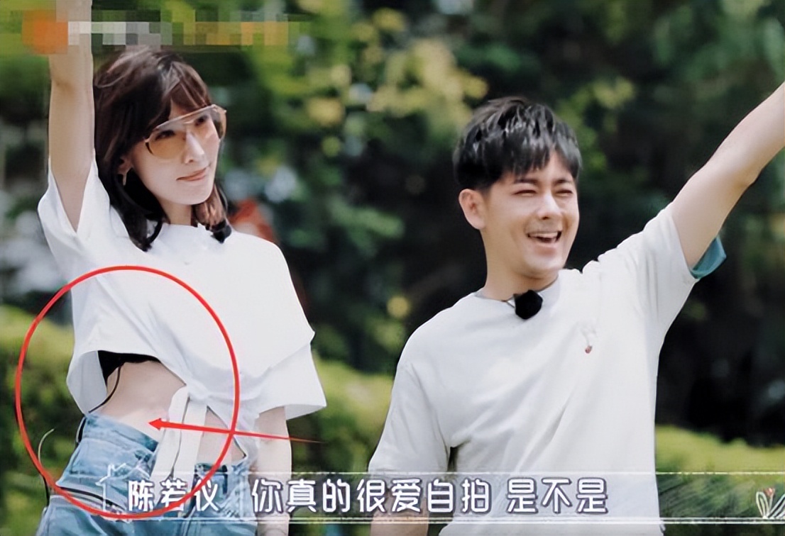 陈若仪|林志颖为套话灌酒老丈人，陈若仪上大学被林志颖约会老爸楼上盯着