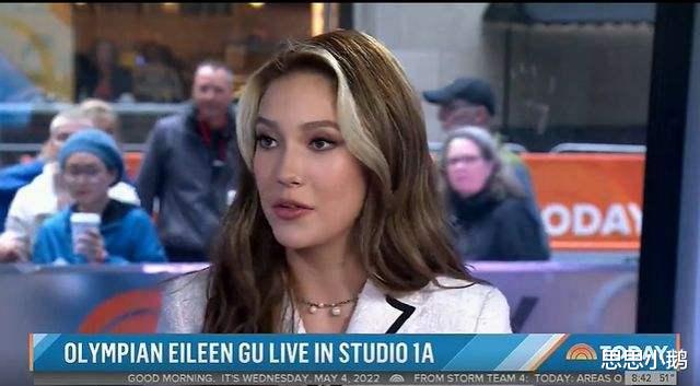 谷爱凌|真相来了！为了捞金才选择加入中国？谷爱凌正式作出回应