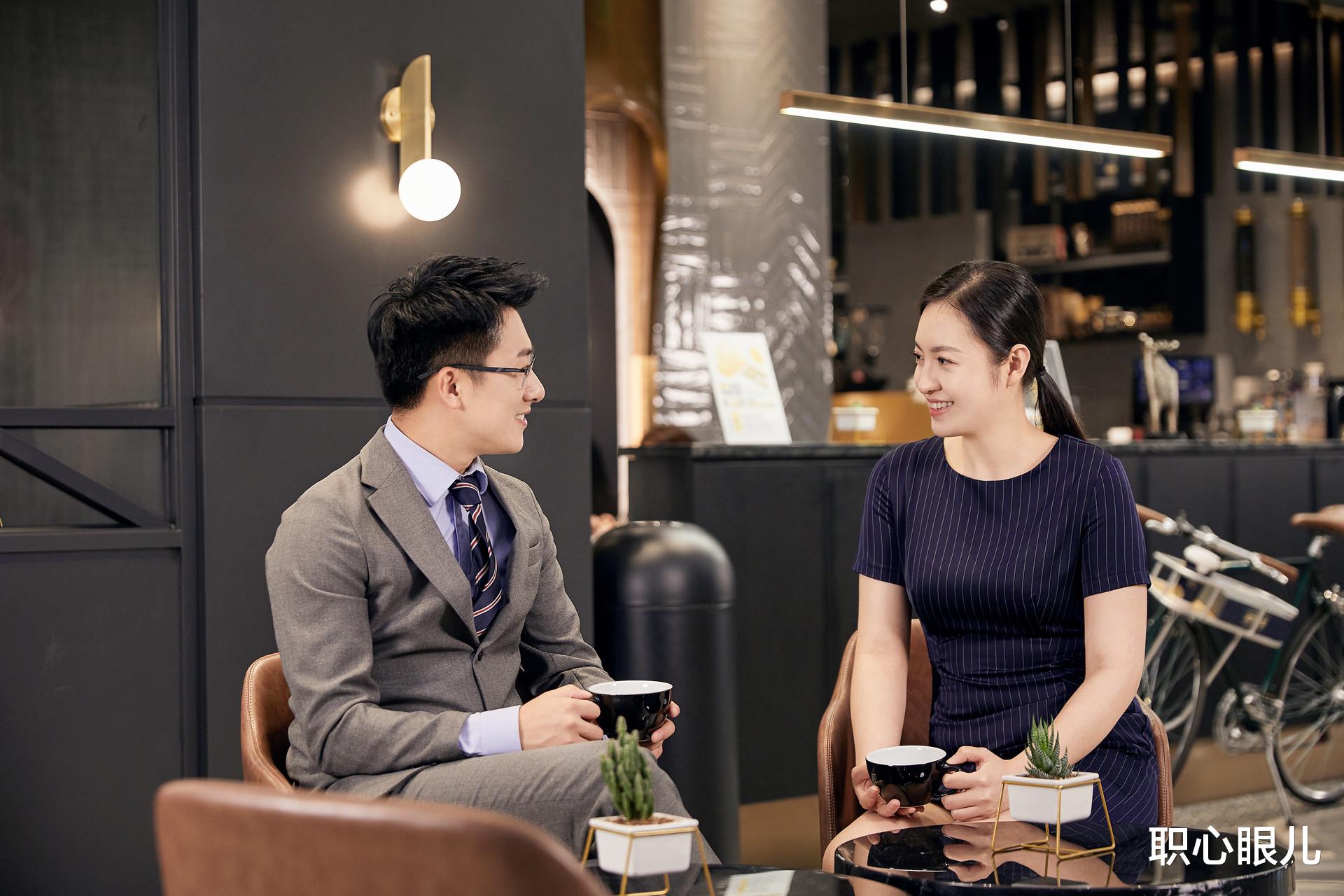 女孩|智斗中年老色男，打翻职场潜规则的何幸运，为啥谈薪总是败？