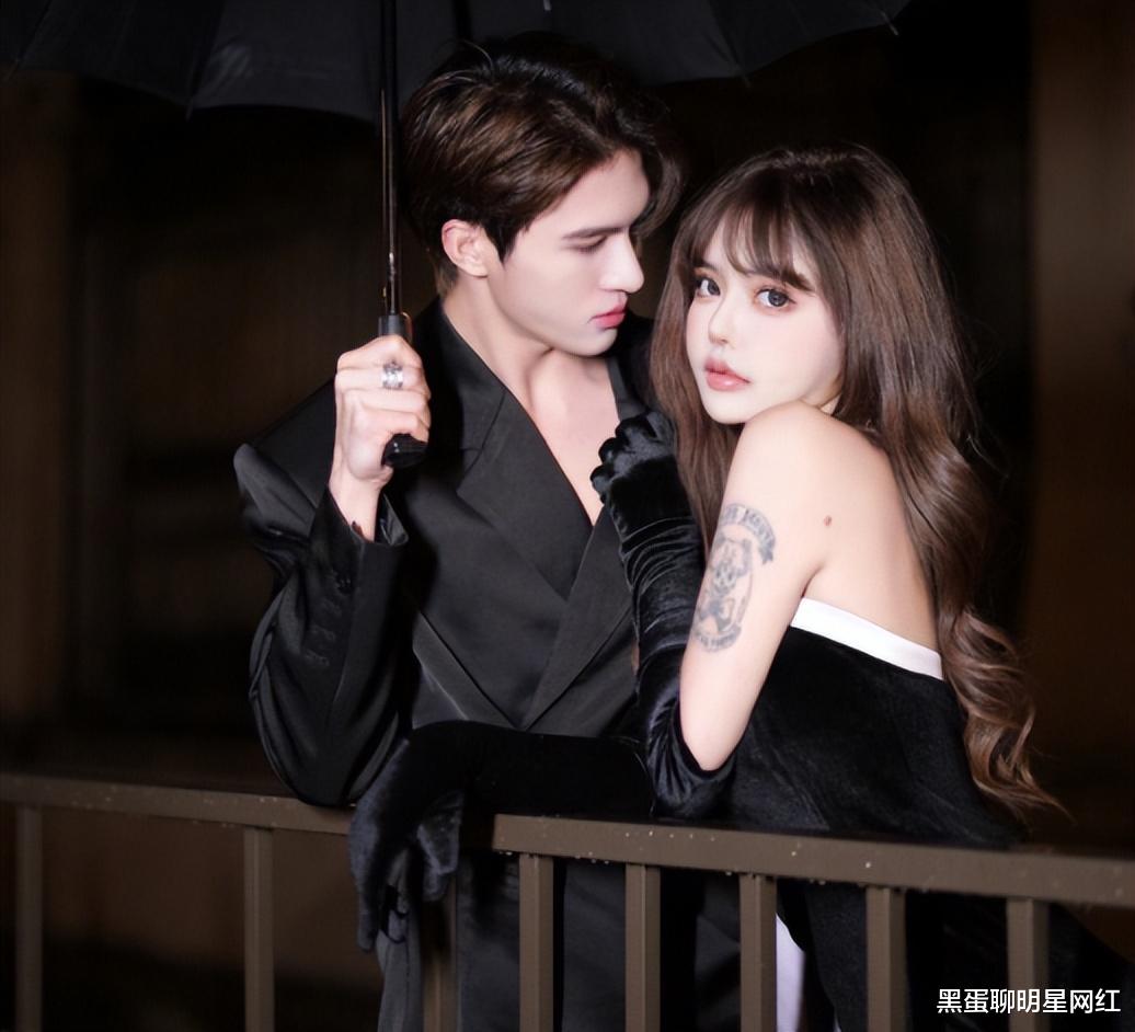 韩安冉|女网红韩安冉连麦殷世航，吐槽前夫：带600元上门，离婚带走400万