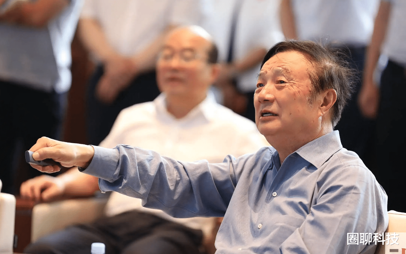 spring|外媒回应：也该承认华为的现状了！