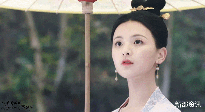 董鄂妃|同样演董鄂妃，把舒畅、霍思燕、杨超越放在一起，差距就出来了