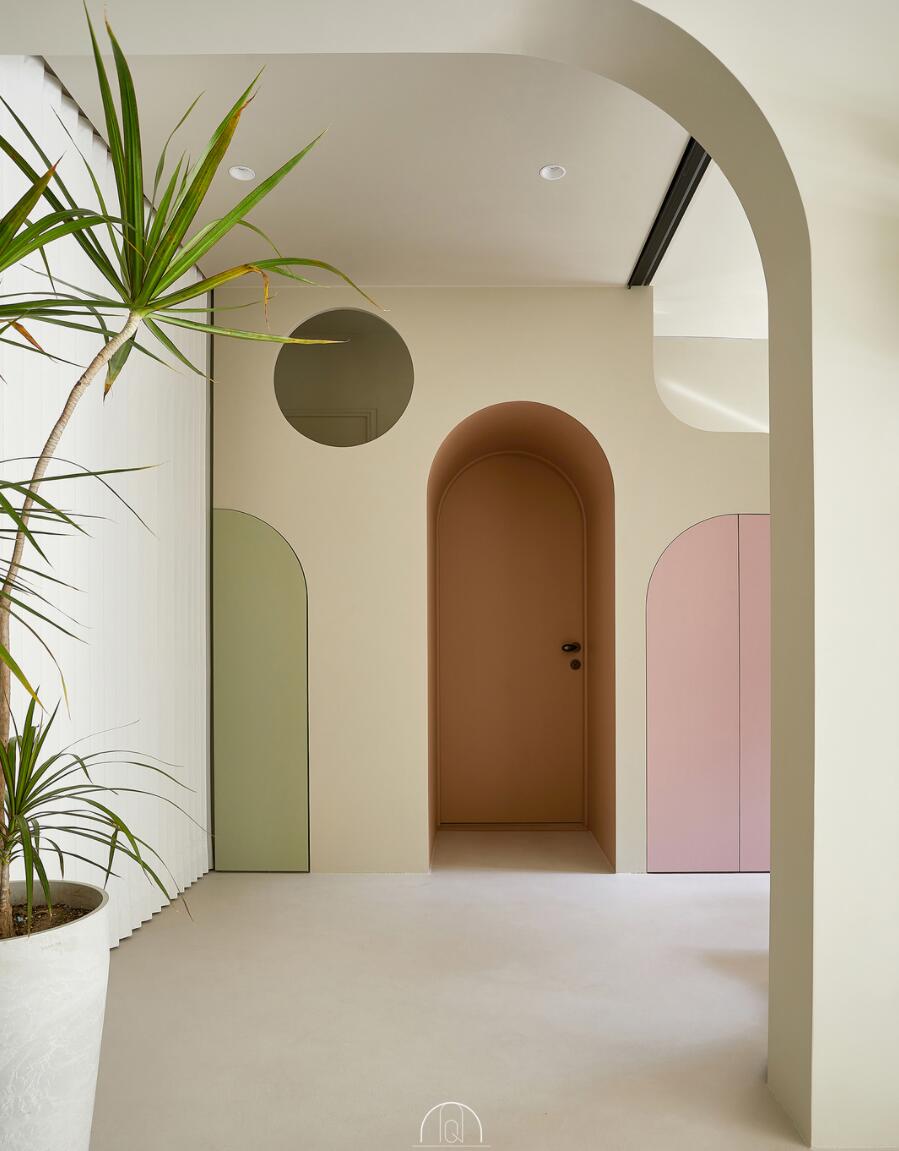 看了她家,才明白什么是“空间利用”,全屋通透有趣,巧妙极了