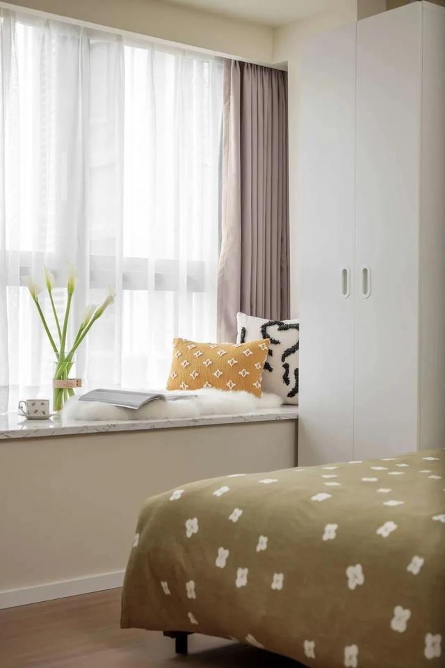 看完她的120㎡新家,才明白什么是温馨舒适,再买房就照着装!