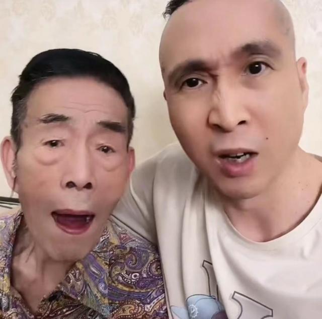 杨少华|91岁相声表演艺术家杨少华罕见动怒：打人者应该千刀万剐！