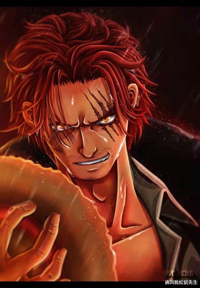 海贼王|《海贼王》剧场版神秘新角色登场，与红发有着一定的联系