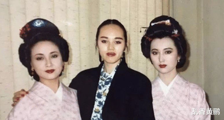 吹落的树叶|陈晓旭和邓婕唯一合拍的广告，古装如孪生姐妹，现代装邓婕更美