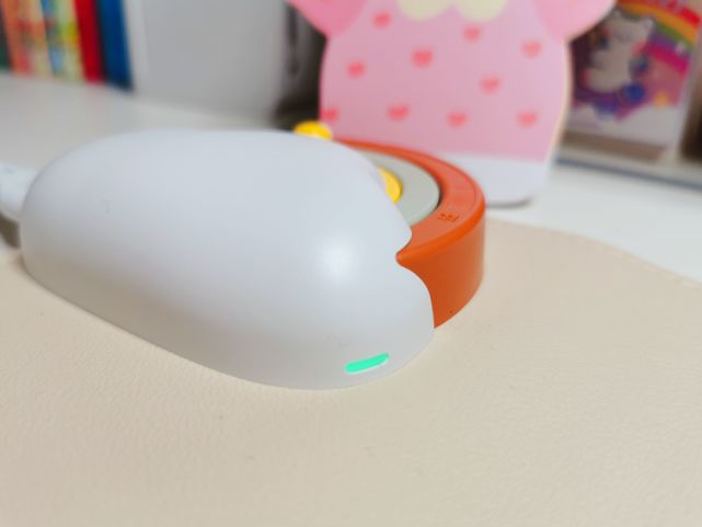 遇见素乐彩虹加热暖桌垫，温暖冬季每一天