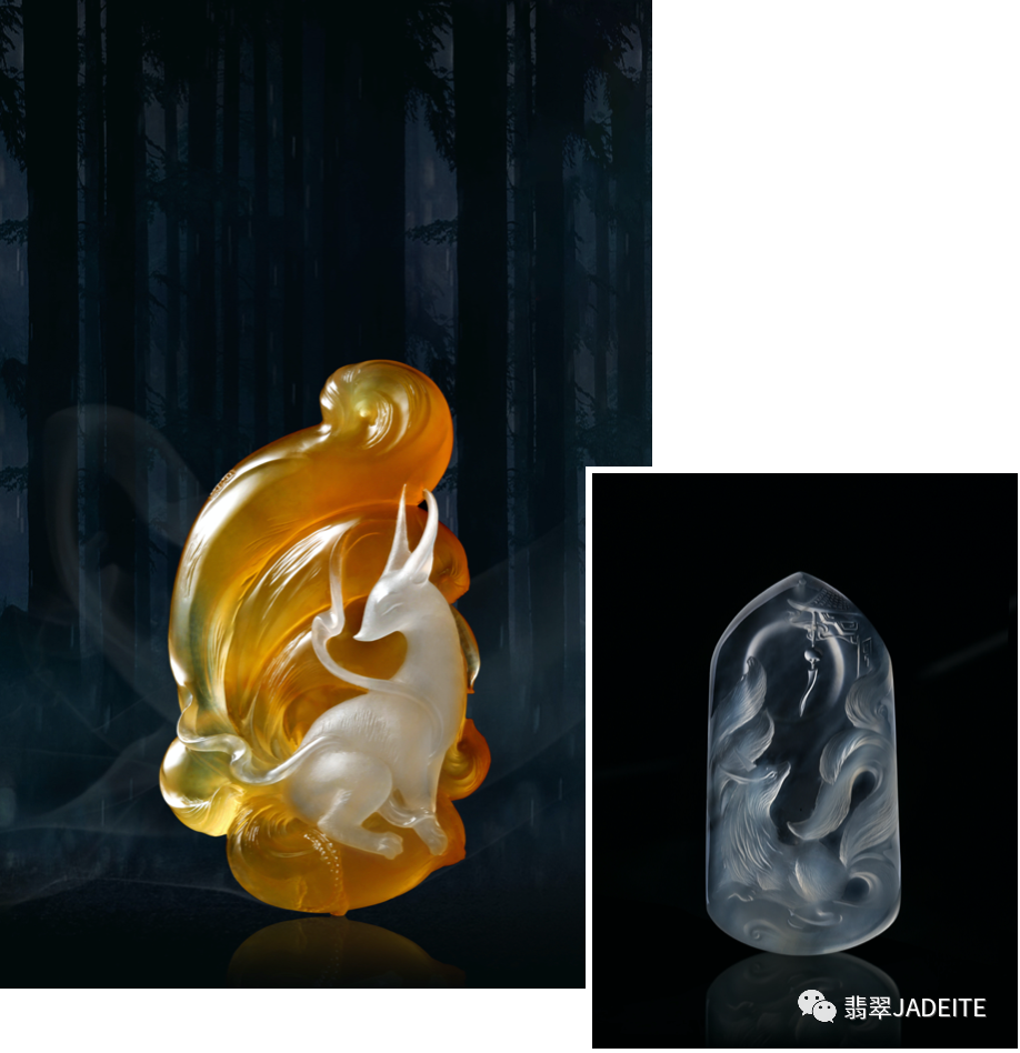 奇石|鉴赏 | 神奇动物在哪里？在玉雕里