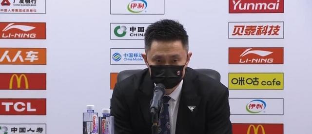 杜锋|辽粤大战前夕，宏远传来两大喜讯，姚明做决定让杜锋吃定心丸
