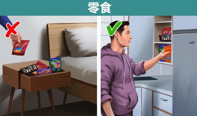 研究发现:这9个东西最好不要放置在卧室,你都知道吗?