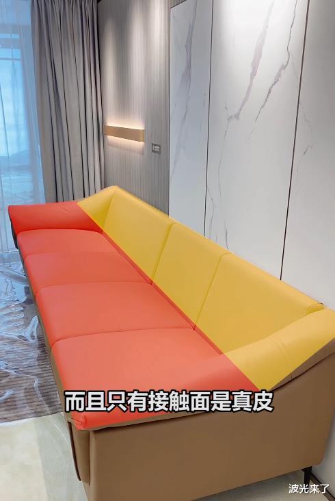 记住这4句口诀,教你选对沙发,再也不用花1个月工资买到劣质沙发