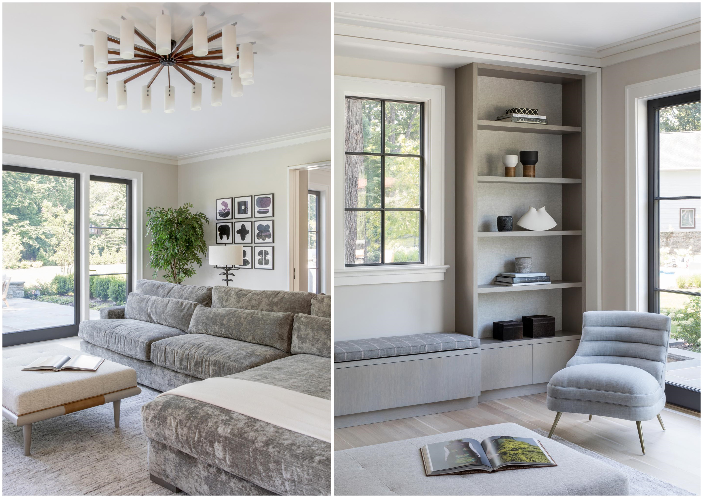 始建于1928年的英国都铎庄园建筑，曾是美国参议员的家