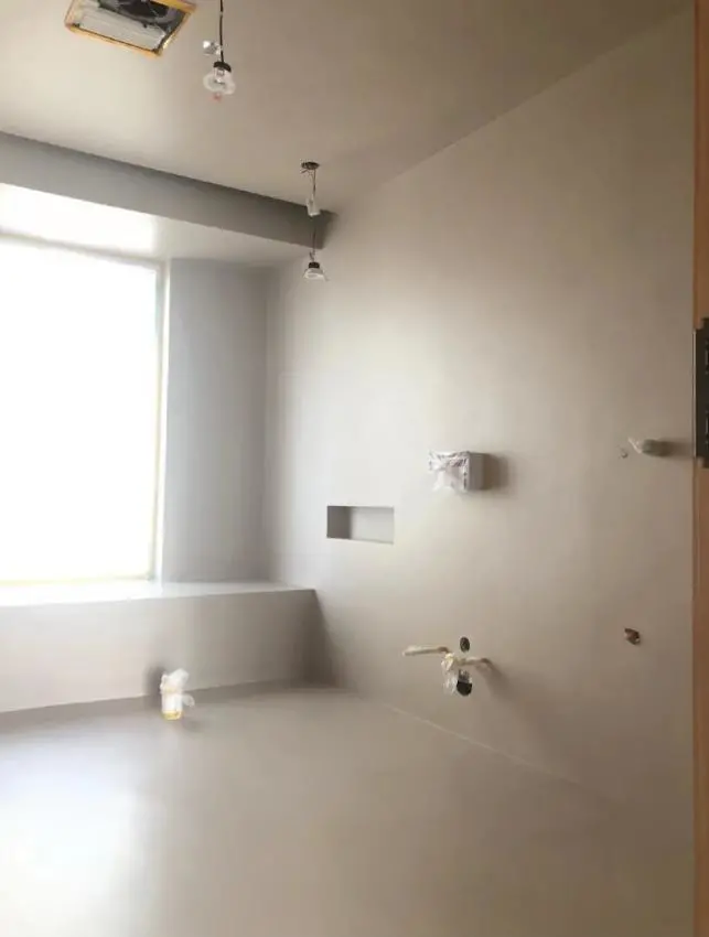 突然火爆设计圈的“微水泥”装修,到底好在哪里?