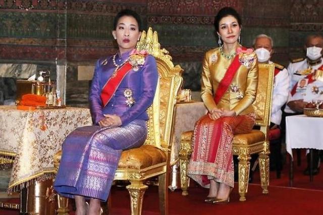 贾宽|37岁诗妮娜押错宝了，跟帕公主结盟失败，对方跟苏提达更亲近