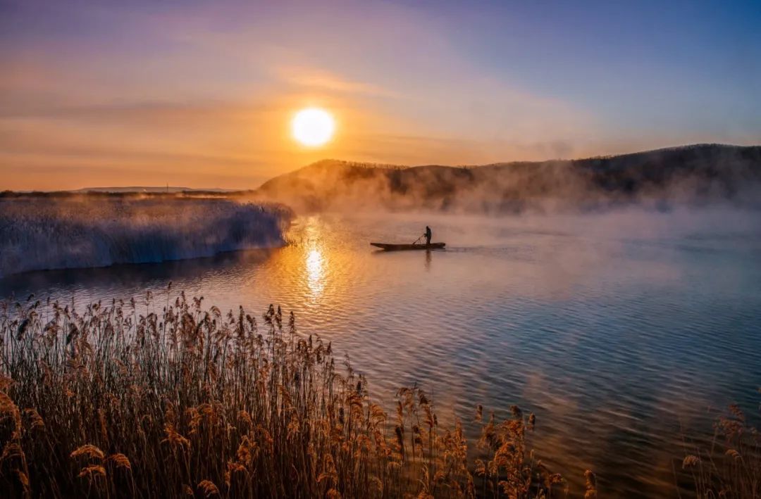 长白山|全国最早入秋的地方，惊艳了整个中国！却只有10%的人知道