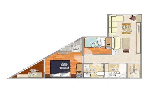 住宅的7个常见宅形缺陷与风水化解