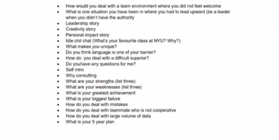 制服|【海归求职网CareerGlobal】留学生求职如何进入MBB顶级咨询公司？麦肯锡顾问独家分享咨询行业求职攻略