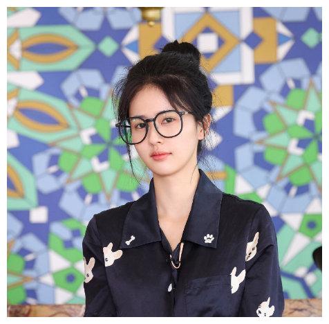 明星素颜|33岁白鹿、24岁赵露思全素颜出镜，网友：好羡慕啊