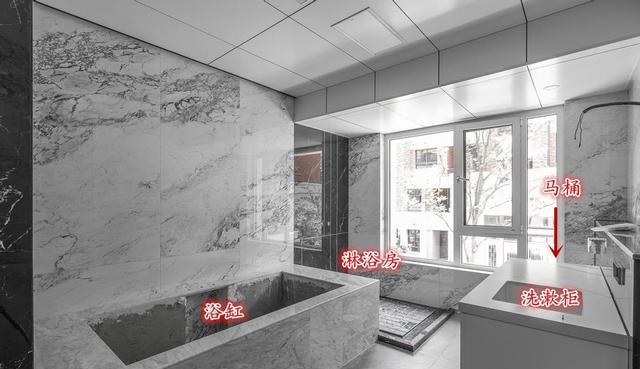 255三层底复式硬装现场,地下室封成阳光房,平层价格装出别墅范