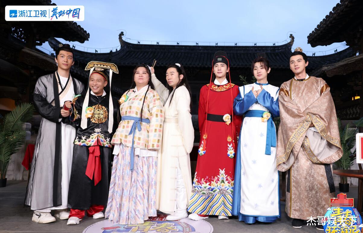 江疏影|吴彤连续四期挑战观众底线，《青环3》怕是要在吐槽声中收官了