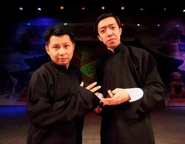 岳云鹏|掀开岳云鹏的遮羞布,暴露了懒散、好色的岳龙刚