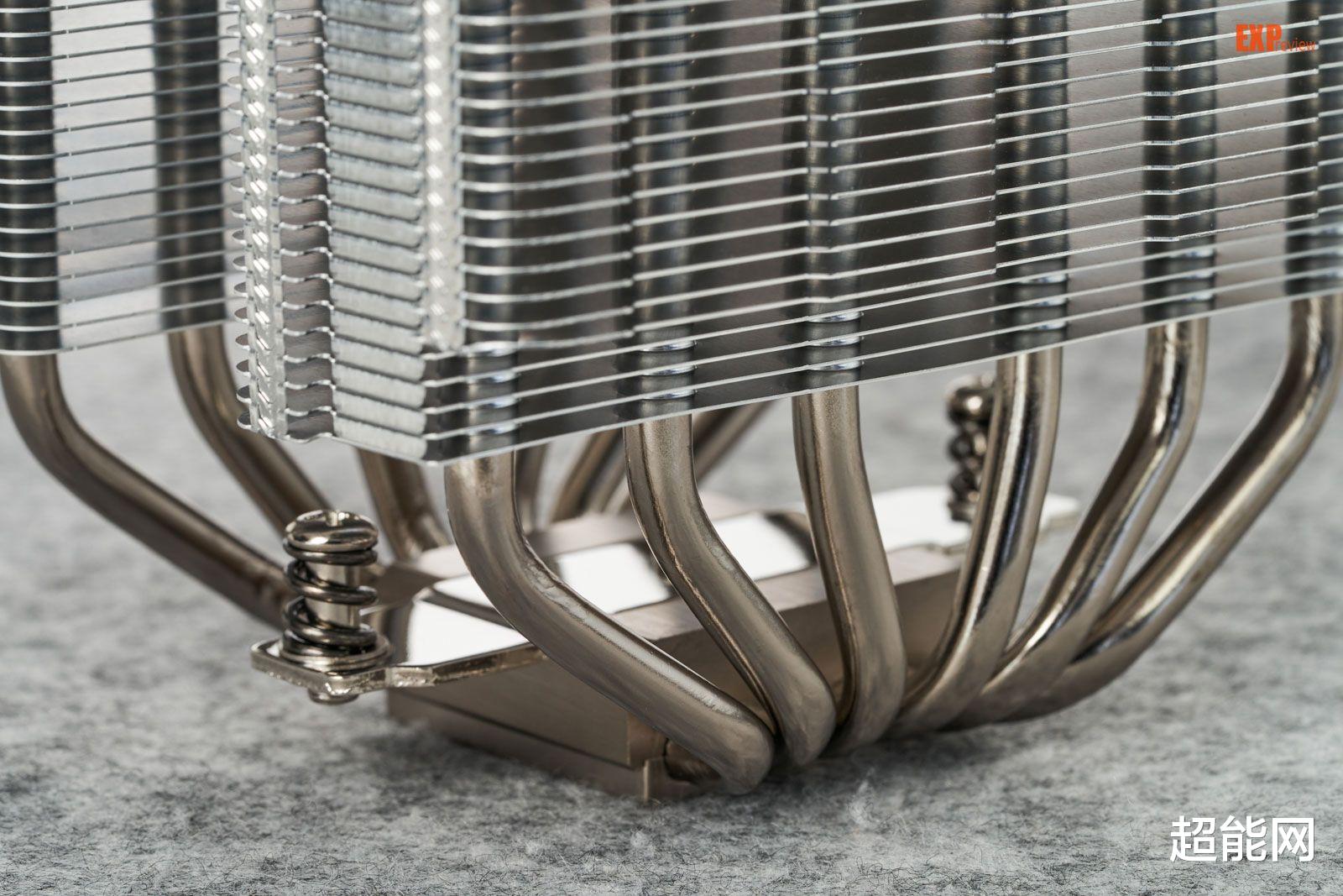 七彩虹|九州风神大霜塔V5风冷散热器评测：十年五度进化，挑战风冷顶峰