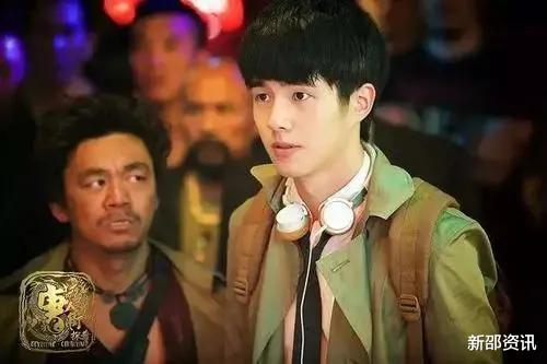 孙晨曦|脸褶子就别硬凹少年感了，5位男星告诉你，啥叫鲜衣怒马少年郎