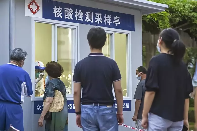 破产的核酸检测公司:他们并没有散去,只是看到了新方向