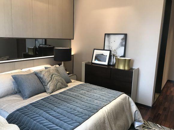 150平米的现代风格新房,装修花了40万,还没入住就忍不住晒晒