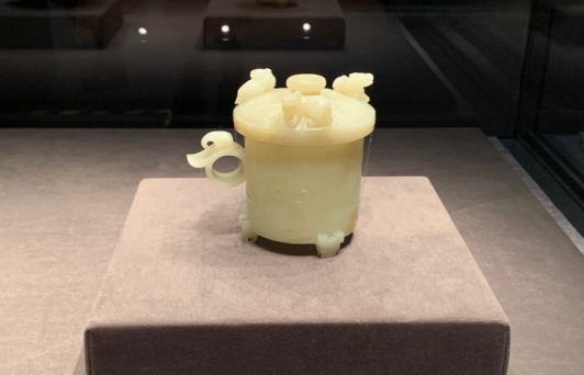 寿眉|故宫博物馆里收藏了哪些玉？