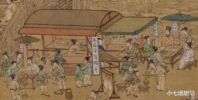 梦华录|被央视、新华社盛赞,被梦华录粉丝追捧,最极致的大宋应是什么样