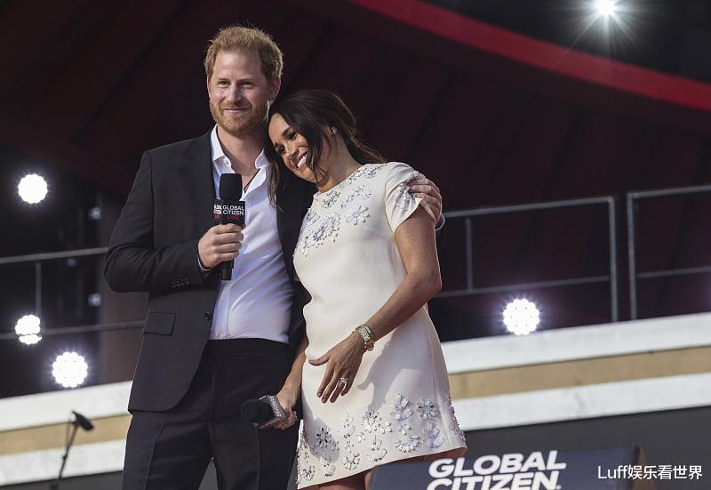 欧美明星|哈里自爆和梅根火辣约会夜,彼此爱的火花一发不可收拾