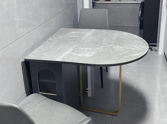 买餐桌,建议坚持这“7不买”,不是矫情,是真不适合家用