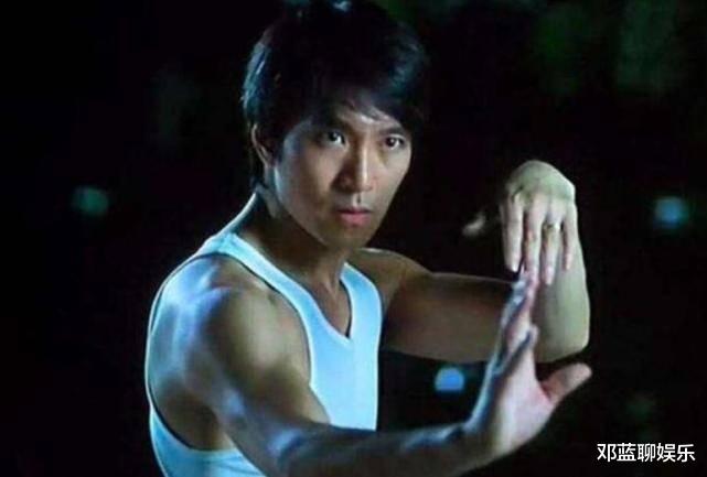 周比利|周比利谈周星驰:我给他打拳的影带看,他才找我拍电影,不给就不拍