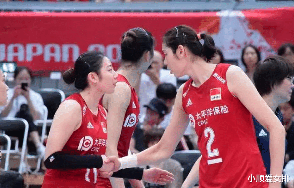 曼联|中国女排呈“鼎足之势”！津苏女排争榜首，沪渝姑娘不甘落后！