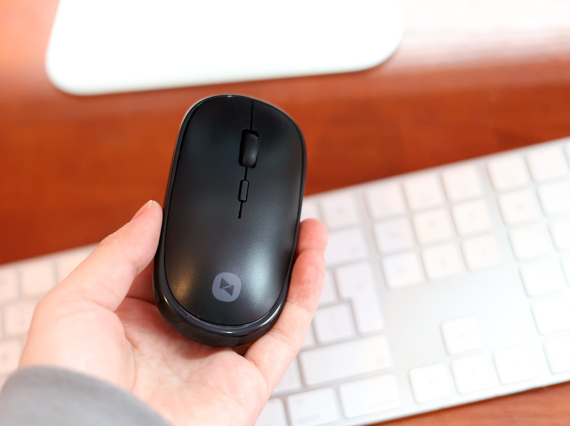 iPad|iPad也能高效办公，向日葵智能远控蓝牙鼠标测评