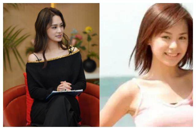 阿娇 阿娇穿短上衣露细腰,身材瘦太多颜值回春,凌晨趴阿Sa房门口偷听