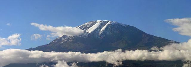 火山|海拔5895米，地处赤道附近，乞力马扎罗山为什么常年积雪？