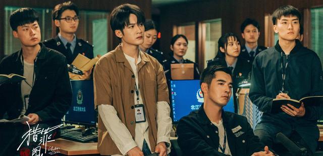 大S|《猎罪图鉴》中的六位女性角色，颜值都很高，谁最让你心动？