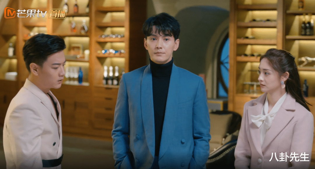 徐正溪|好久没在偶像剧里看到这么做作且油腻的男主了