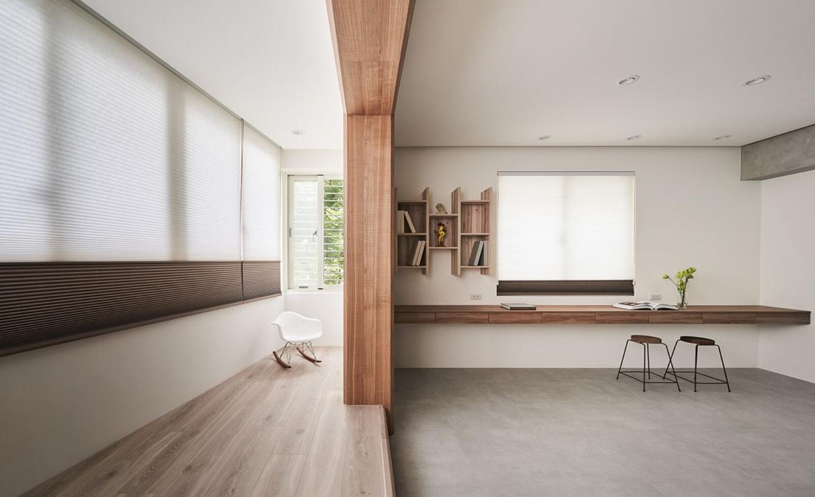 入住后,才发现断舍离不实用!二次改造时,她直接打满柜子