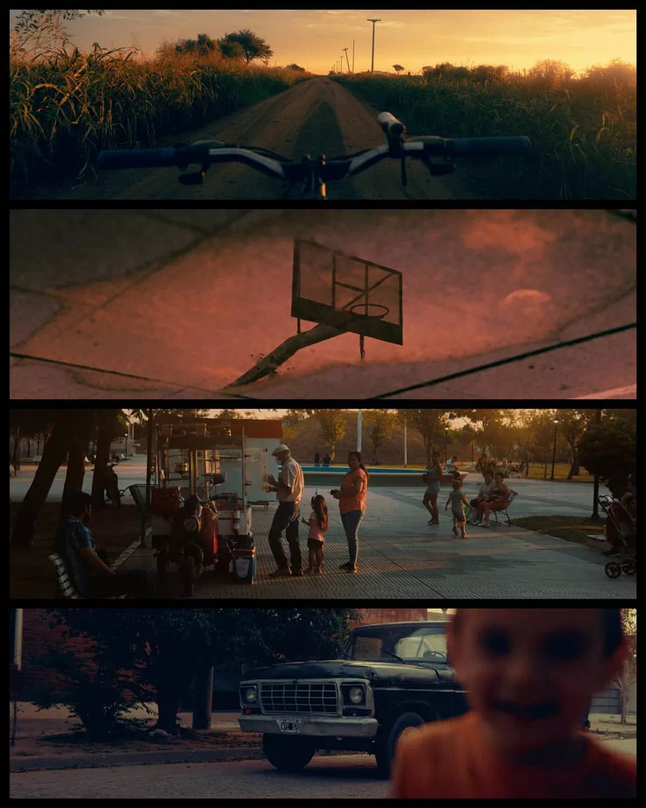 摄影后期这样调节,让你的照片更有创意